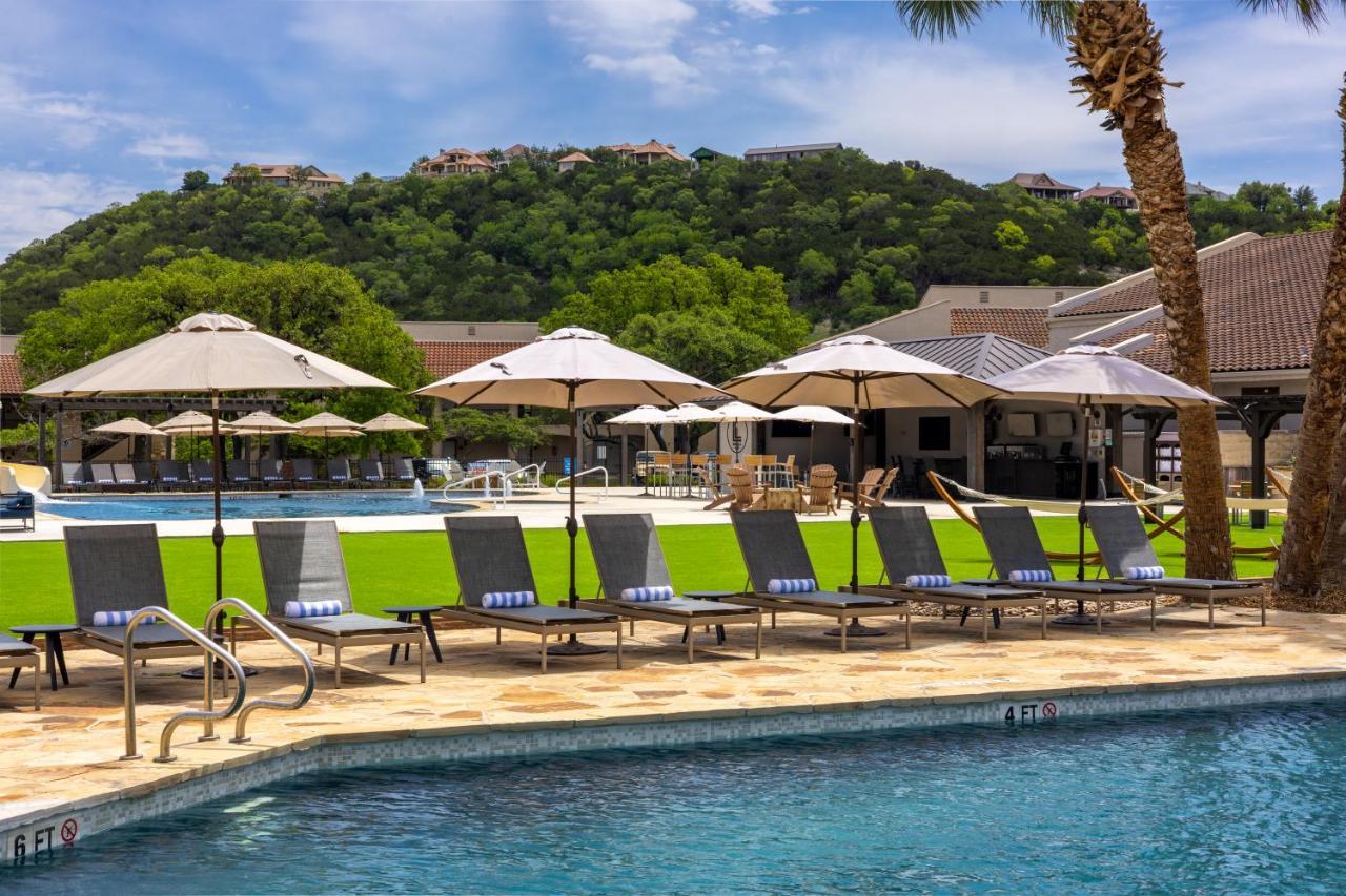 Tapatio Springs Hill Country Resort Boerne Zewnętrze zdjęcie