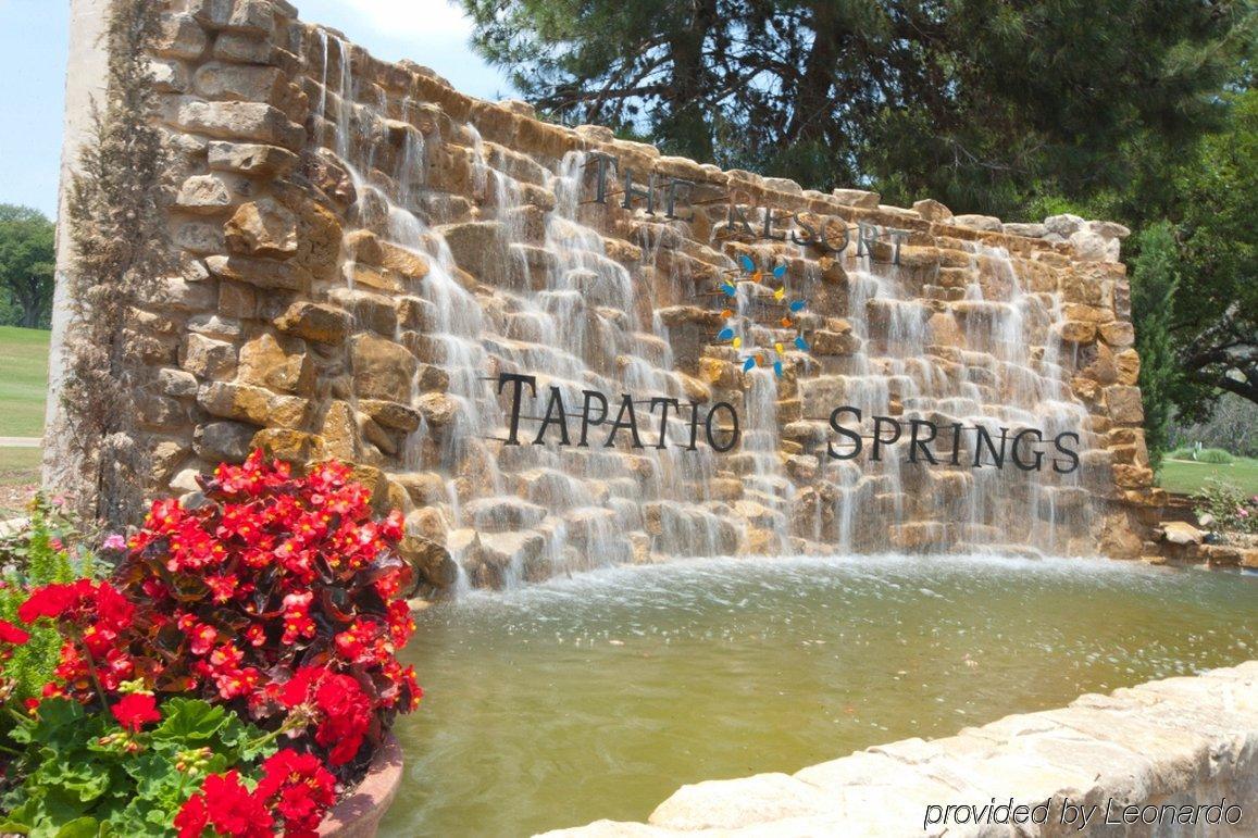 Tapatio Springs Hill Country Resort Boerne Zewnętrze zdjęcie