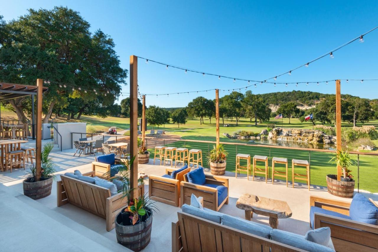 Tapatio Springs Hill Country Resort Boerne Zewnętrze zdjęcie