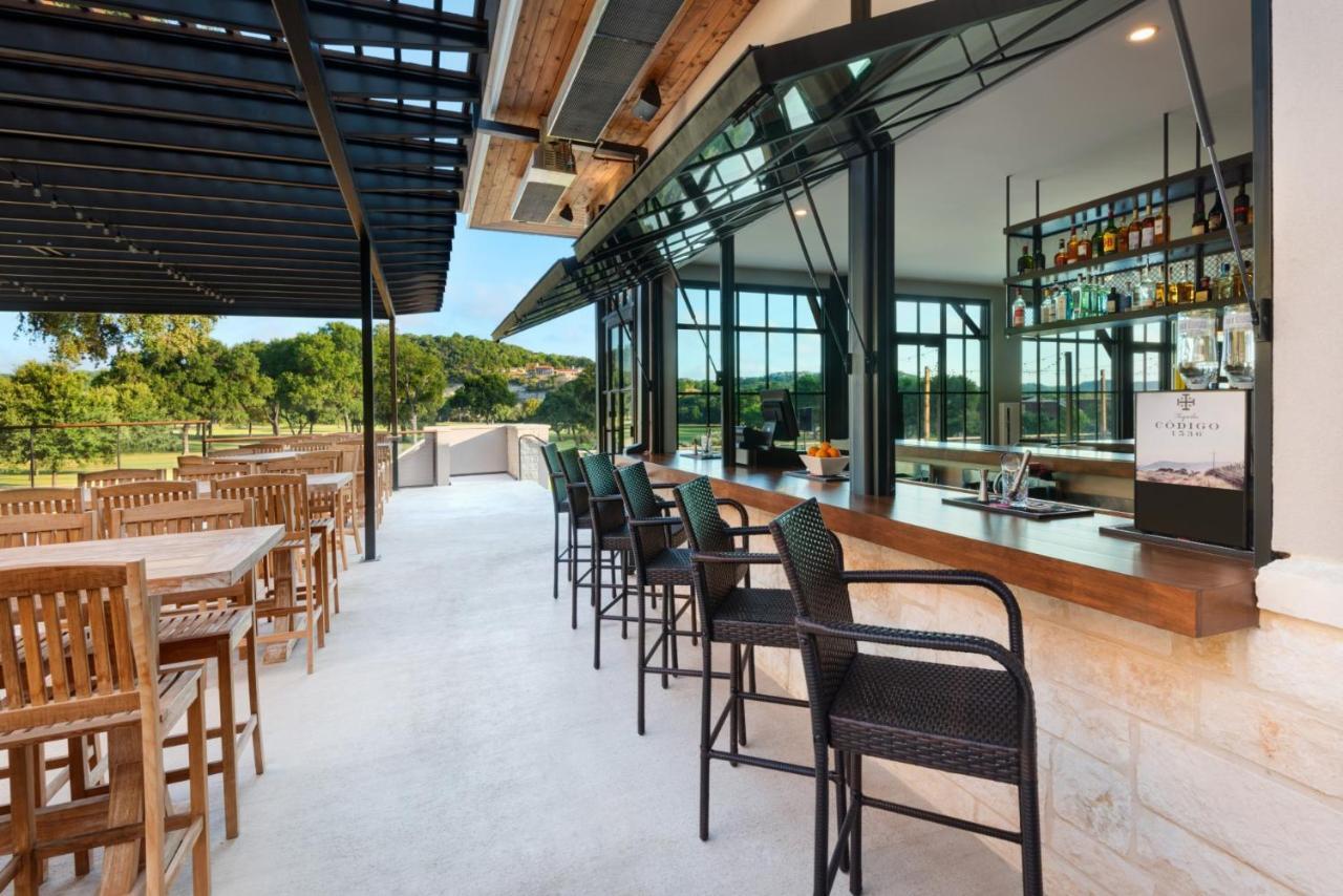 Tapatio Springs Hill Country Resort Boerne Zewnętrze zdjęcie