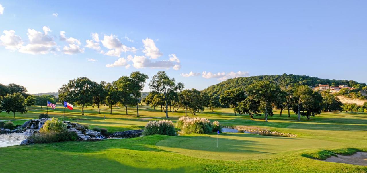 Tapatio Springs Hill Country Resort Boerne Zewnętrze zdjęcie