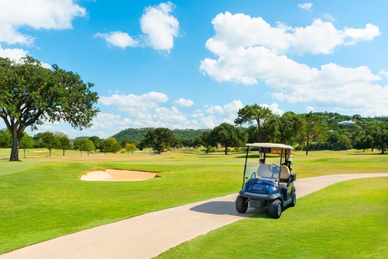 Tapatio Springs Hill Country Resort Boerne Zewnętrze zdjęcie